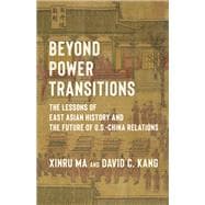 Beyond Power Transitions