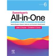 Swearingen's All-In-One Nursing Care Planning Resource: Medical-Surgical, Pediatric, Maternity, and Psychiatric-Mental Health