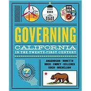 Governing California in the Twenty-first Century