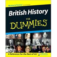 British History for Dummies<sup>®</sup>, 2nd Edition