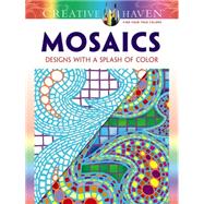 Creative Haven Mosaics: Designs with a Splash of Color