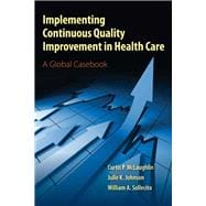 Implementing Continuous Quality Improvement in Health Care A Global Casebook