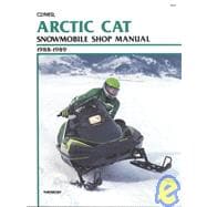 Arctic Cat Snowmobile 1988-89