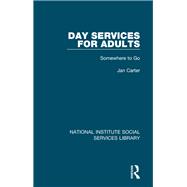 Day Services for Adults