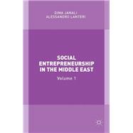 Social Entrepreneurship in the Middle East