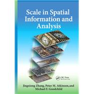 Scale in Spatial Information and Analysis