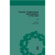 Travels, Explorations and Empires, 1770-1835, Part II vol 6: Travel Writings on North America, the Far East, North and South Poles and the Middle East