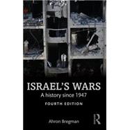 Israel's Wars: A History since 1947,9781138905368