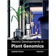 Recent Developments in Plant Genomics