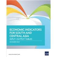 Economic Indicators for South and Central Asia Input–Output Tables