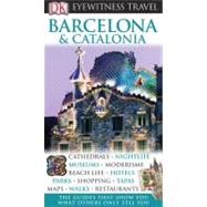 DK Eyewitness Travel Guide: Barcelona & Catalonia