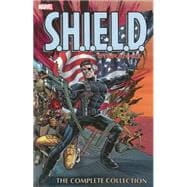 S.H.I.E.L.D. by Jim Steranko The Complete Collection