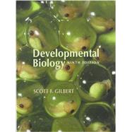 Developmental Biology 9th Ed + a Student Handbook in Writing in Biology 3rd Ed