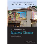 A Companion to Japanese Cinema