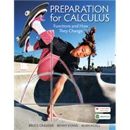 Achieve for Preparation for Calculus (1-Term Access) Functions and How They Change