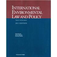 International Environmental Law and Policy 2011