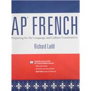 AP French 2012 Test Prep Student Edition,9780133175370