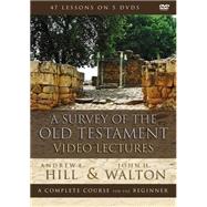 A Survey of the Old Testament Video Lectures