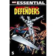 Essential Defenders - Volume 5