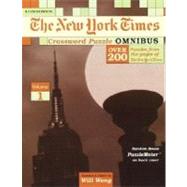 The New York Times Crossword Puzzle Omnibus, Volume 1