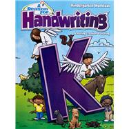 A Reason For Handwriting: Level K Student Worktext