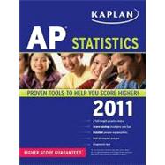 Kaplan AP Statistics 2011
