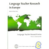 Language Teacher Research in Europe