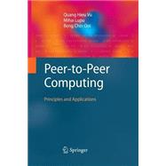 Peer-to-peer Computing