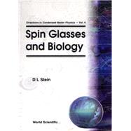 Spin Glasses and Biology