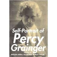 Self-Portrait of Percy Grainger