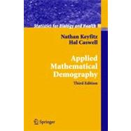 Applied Mathematical Demography