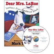 Dear Mrs. LaRue: Letters from Obedience School - Audio Library Edition