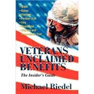 Veterans Unclaimed Benefits