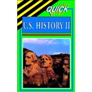 Cliffs Quick Review United States History II