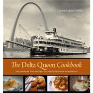 The Delta Queen Cookbook