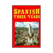 Spanish Three Years Review Text
