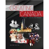 Creating Canada