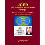 Journal of Consciousness Exploration & Research