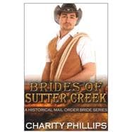 Brides of Sutter Creek