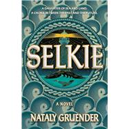 Selkie book cover, ISBN 9781538765371