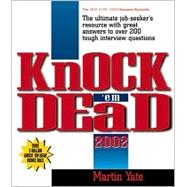 Knock 'Em Dead 2002