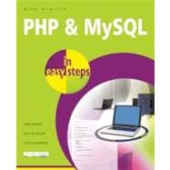 PHP and MySQL in easy steps