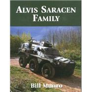 Alvis Saracen Family