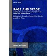 Page and Stage