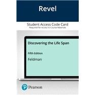 Revel for Discovering the Life Span -- Access Card