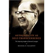 Authenticity As Self-Transcendence