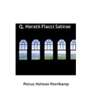 Q. Horatii Flacci Satirae