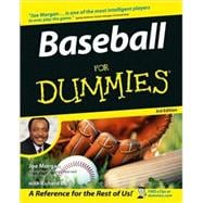 Baseball For Dummies