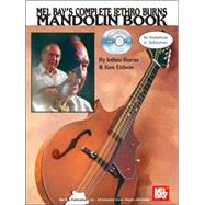 Mel Bay's Complete Jethro Burns Mandolin Book