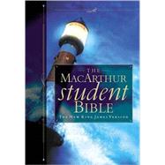 The Macarthur Student Bible